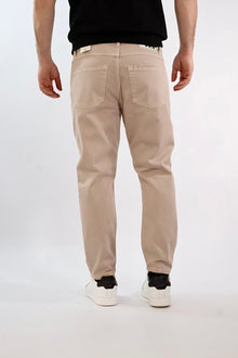 Pantalone maracana cropped  210 BERNA