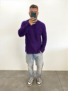 Maglione boucle 9  BL11