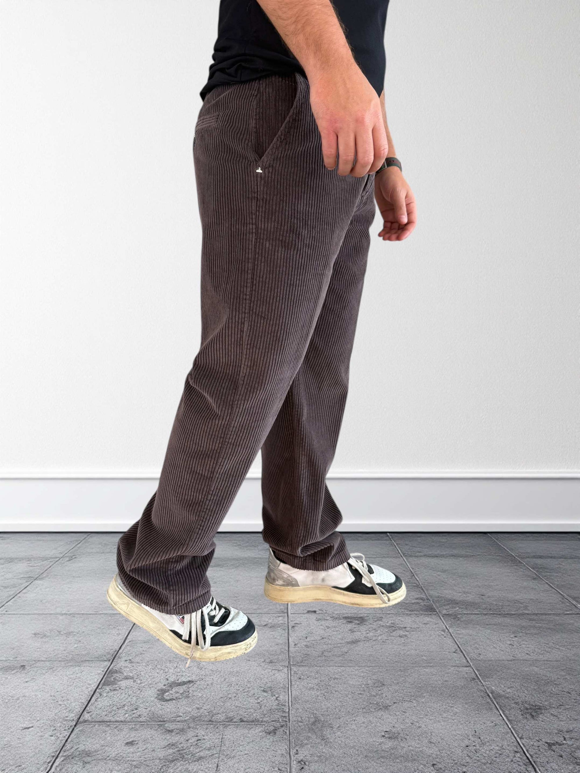 Pantalone velluto 102 BERNA