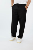 Pantalone straight poliviscosa 470 BERNA