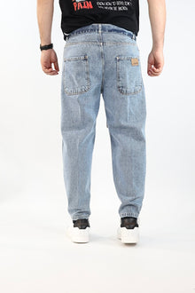 Jeans japan strappi con cintura casanova BLACKSUNDAY