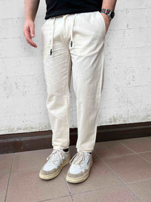 Pantalone coulisse BL11