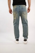 Jeans cropped destroy celtic park 279  BERNA