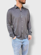 Camicia micro piquet OVERD