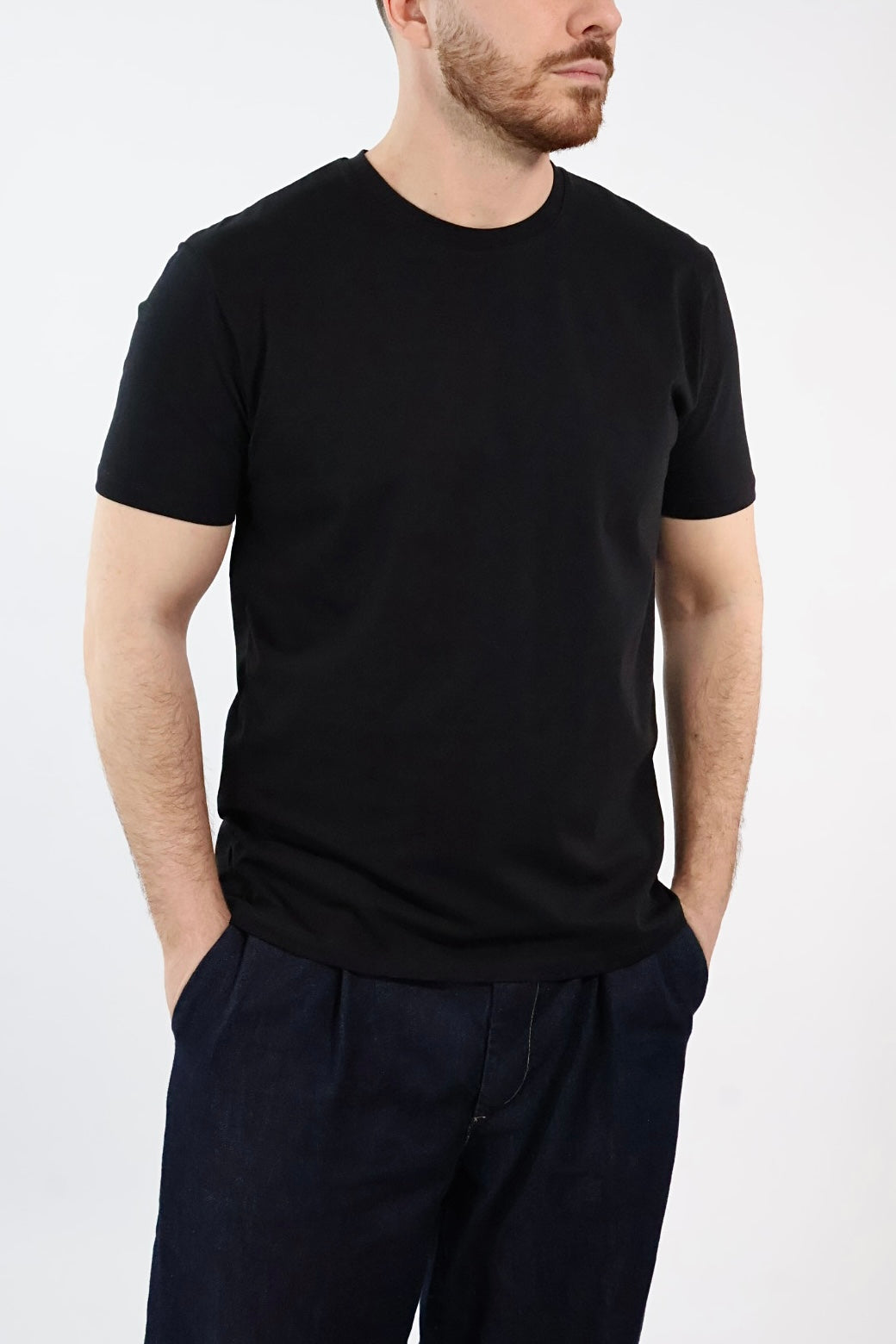 T-shirt basica  078 GIANNI LUPO