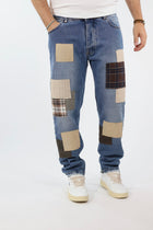 Jeans patch BLK16630  BL11