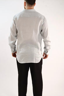 Camicia lino 251 BERNA