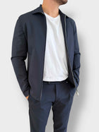 Giacca trapuntata zip 051 BERNA