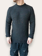 Maglione puntinato BL11