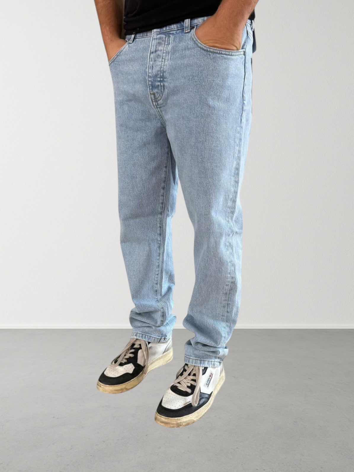 Jeans regular straight D21 OVERD