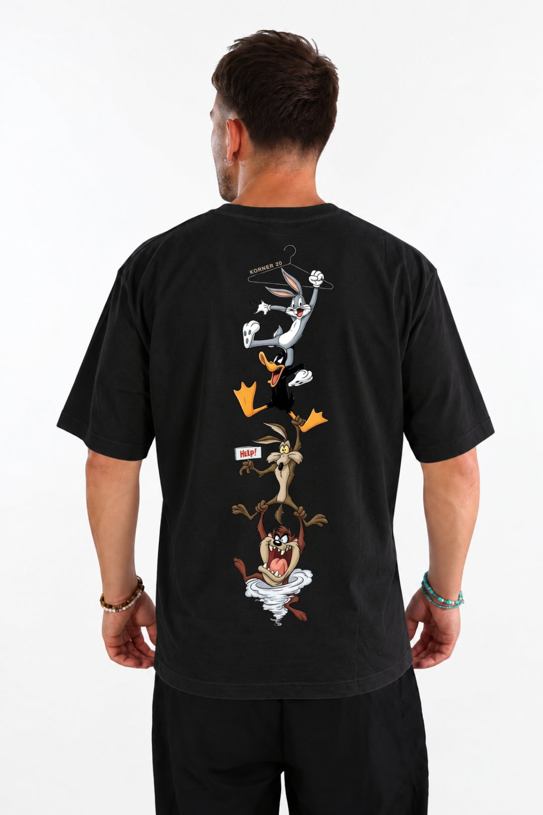 T Shirt Lonney KORNER20