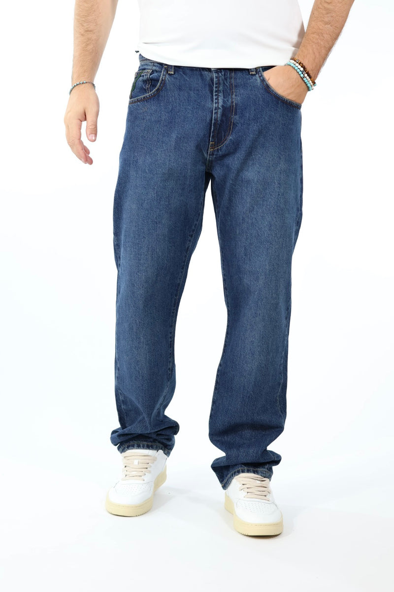 Jeans RBA15 Bighorn comfort PONT