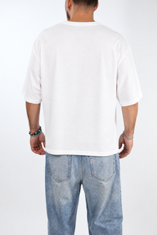 T Shirt 1196 basic boxy fit  PRIMID J.W