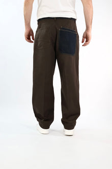 Pantalone cinta denim Japan San Siro 429 BERNA