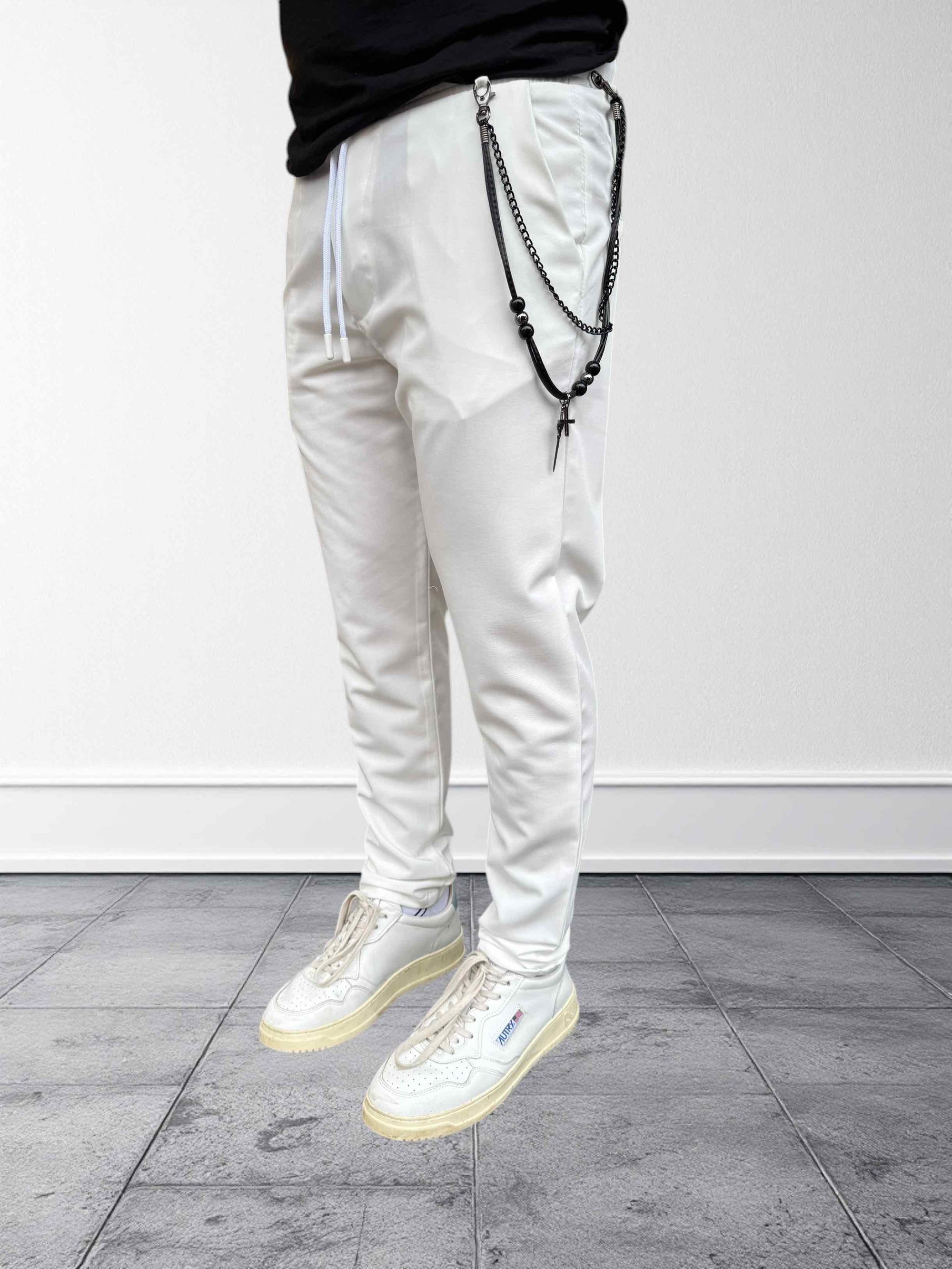 Pantalone tapared fit OVERD