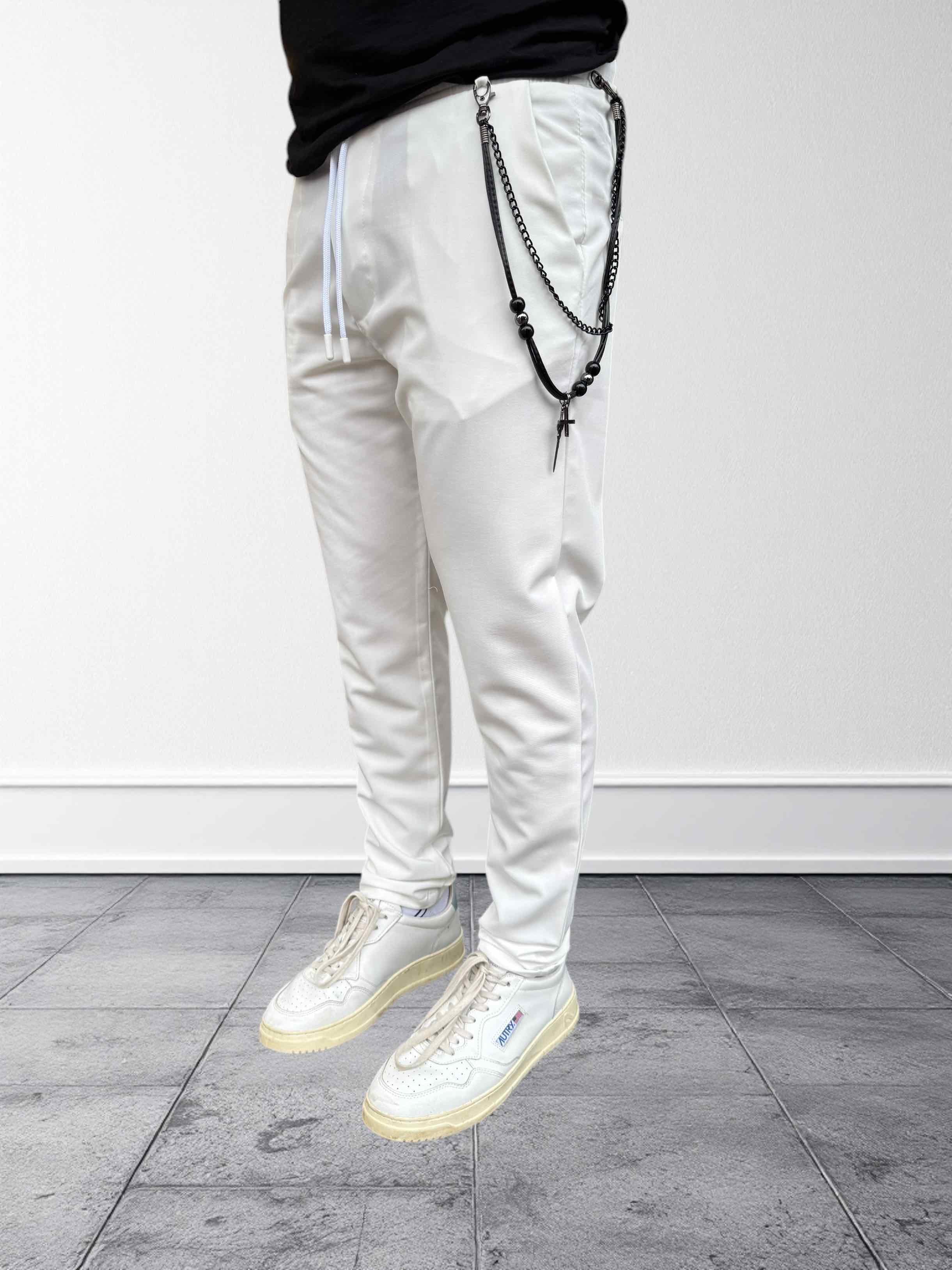 Pantalone tapared fit OVERD