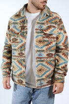 Overshirt teddy indios 306 BERNA