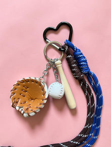 Portachiavi charm baseball  ZOLYRA