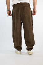 Pantalone 611PA velluto costine Double Label GIANNI LUPO