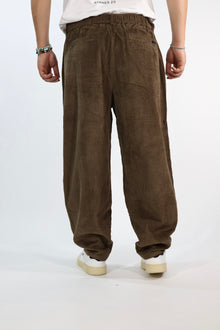 Pantalone 611PA velluto costine Double Label GIANNI LUPO