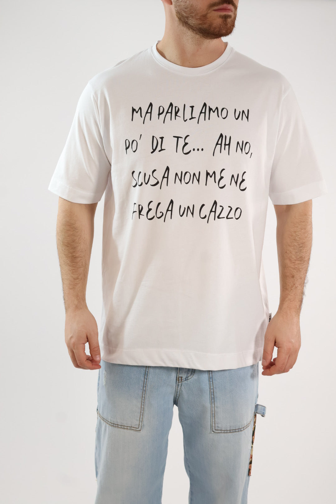 T-shirt parliamo 127 BERNA
