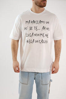T-shirt parliamo 127 BERNA