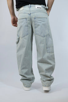 Jeans carpenter bleach 201 BERNA