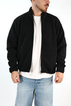 Giubbino BL74580001 teddy full zip nero BL11