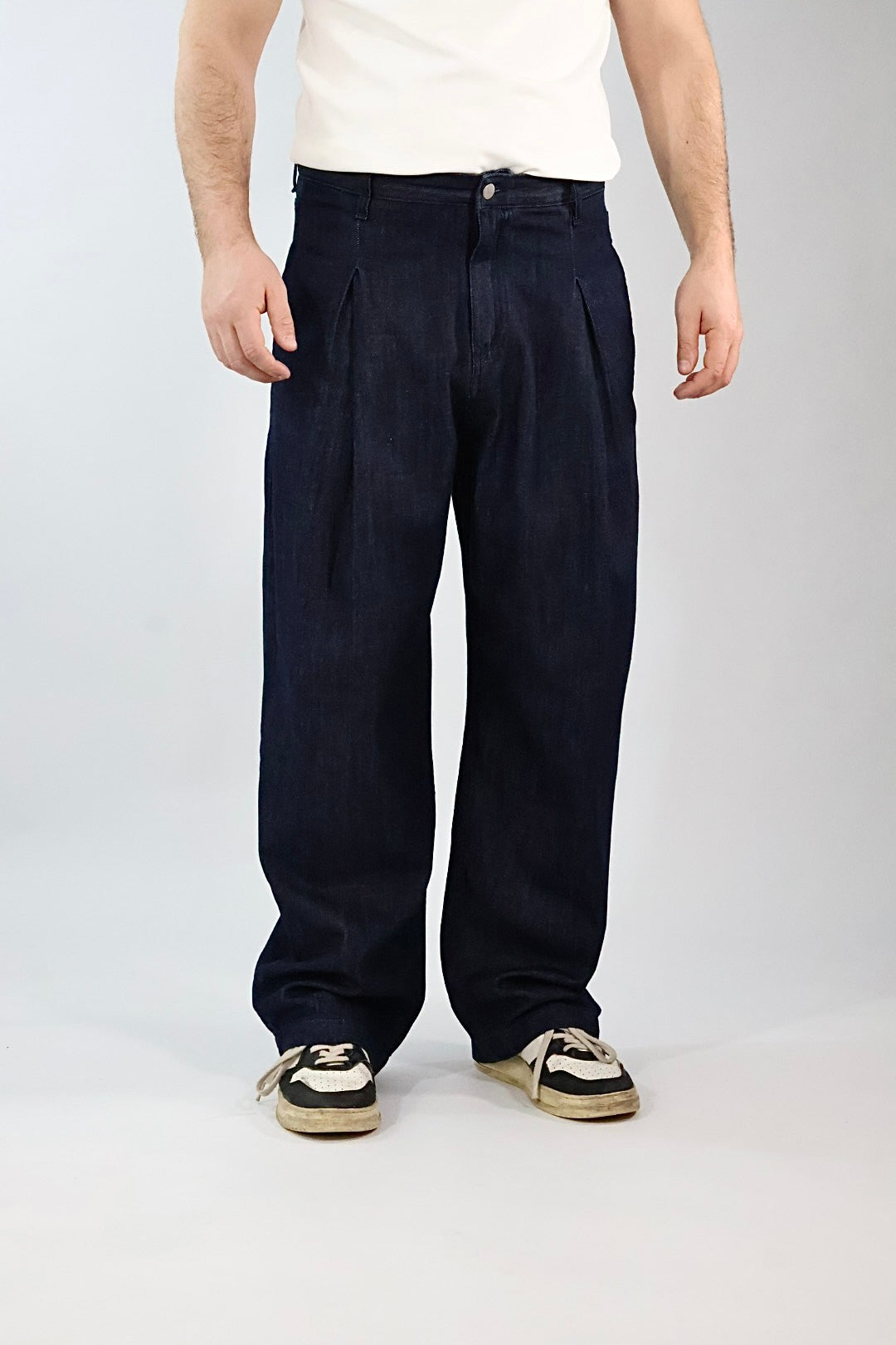 Jeans baggy P88 OVER-D