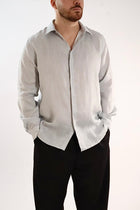 Camicia lino 251 BERNA