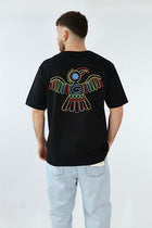T-shirt acquila azteca 078 BERNA