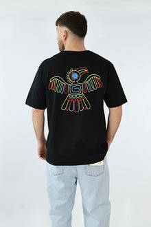 T-shirt acquila azteca 078 BERNA