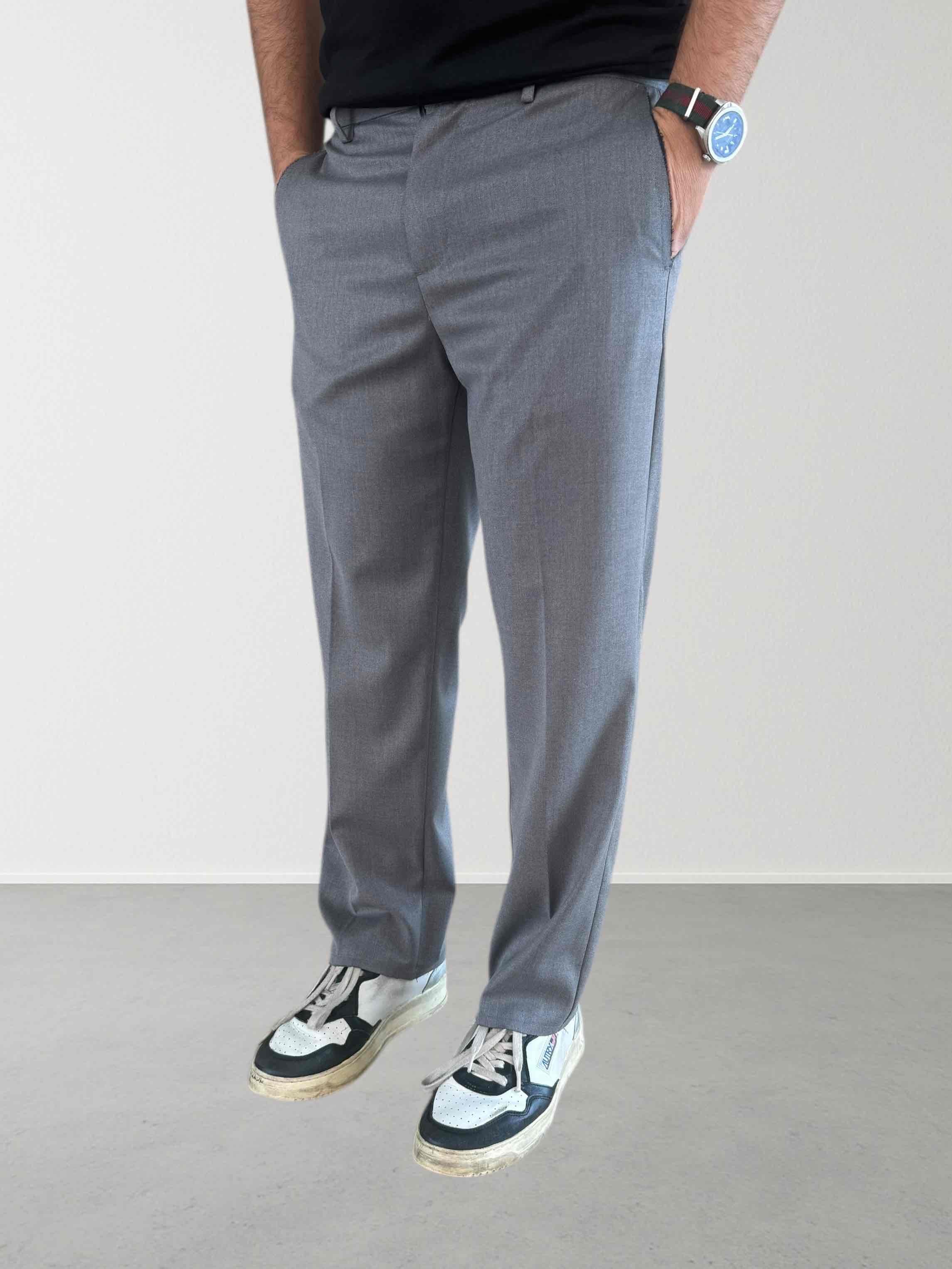 Pantalone chino anti fit  P46 OVERD