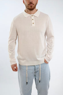 Maglioncino polo essential KIM 46 WHY NOT BRAND