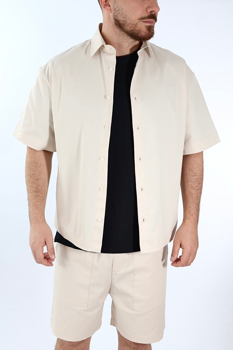 Camicia m/m CL21 WHY NOT BRAND