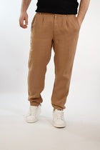 Pantalone lino 178  BL11