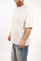 T-shirt stampa retro tequila sunrise A1963 SUPERCULTURE