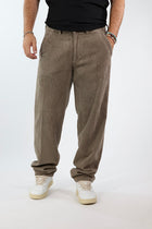 Pantalone velluto Meleda chino loose RV5FAN PONT
