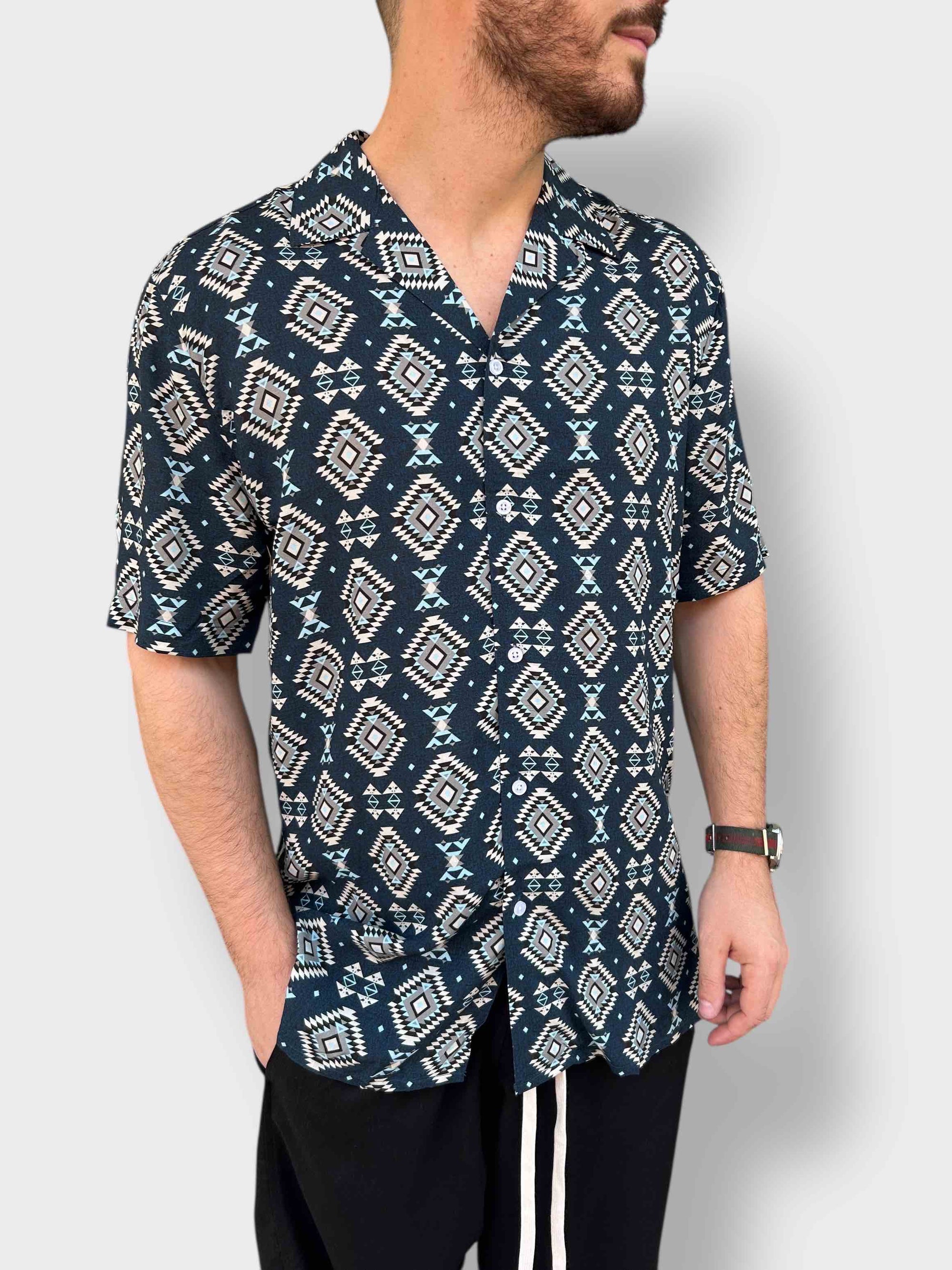 Camicia m/m EFFEK F**K