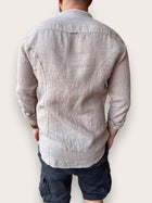 Camicia Lino BERNA