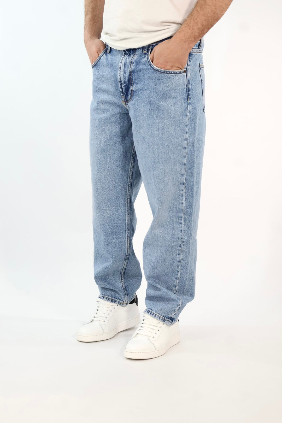 Jeans Teide loose  RBA40  PONT