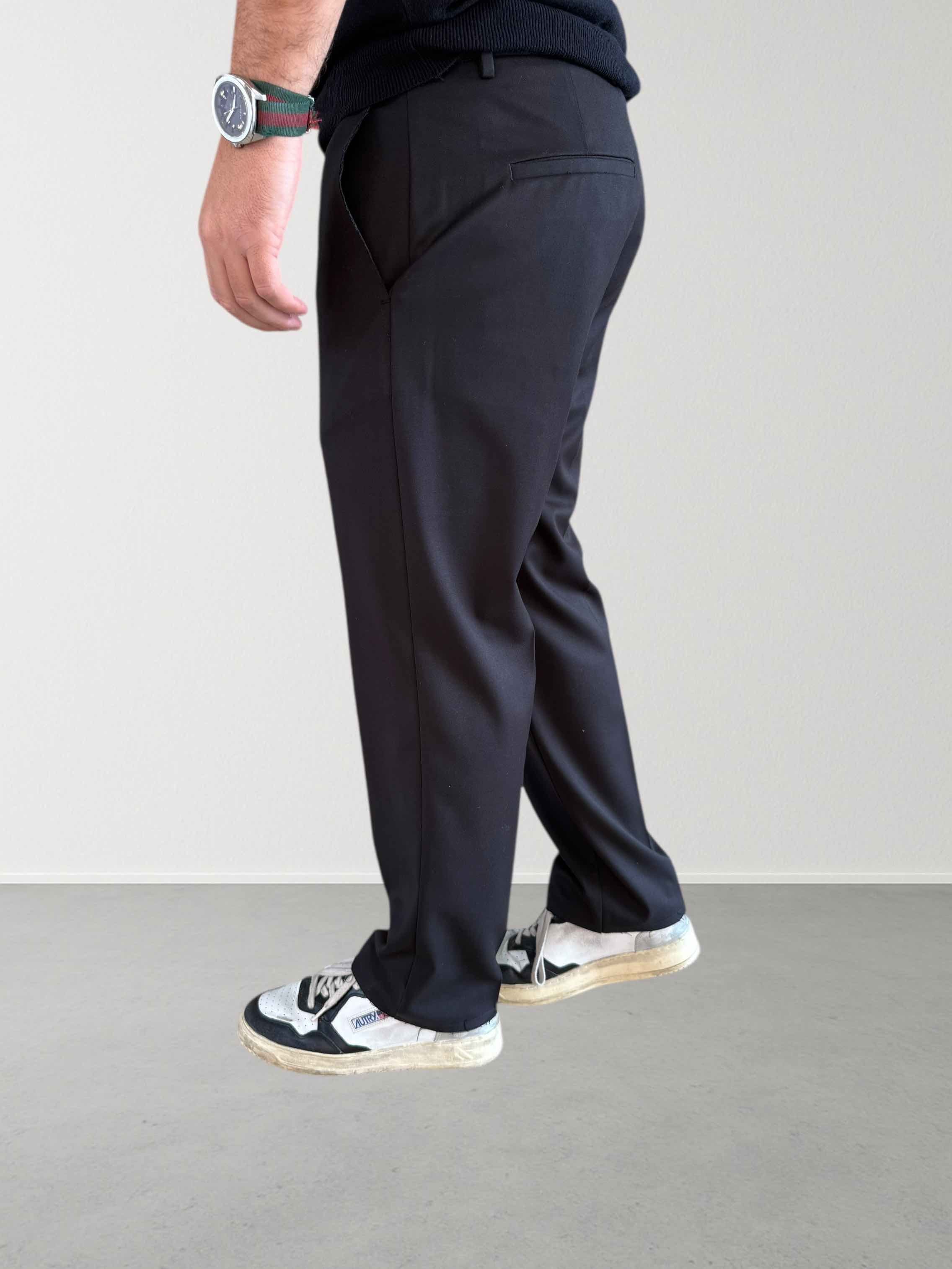 Pantalone chino anti fit  P46 OVERD