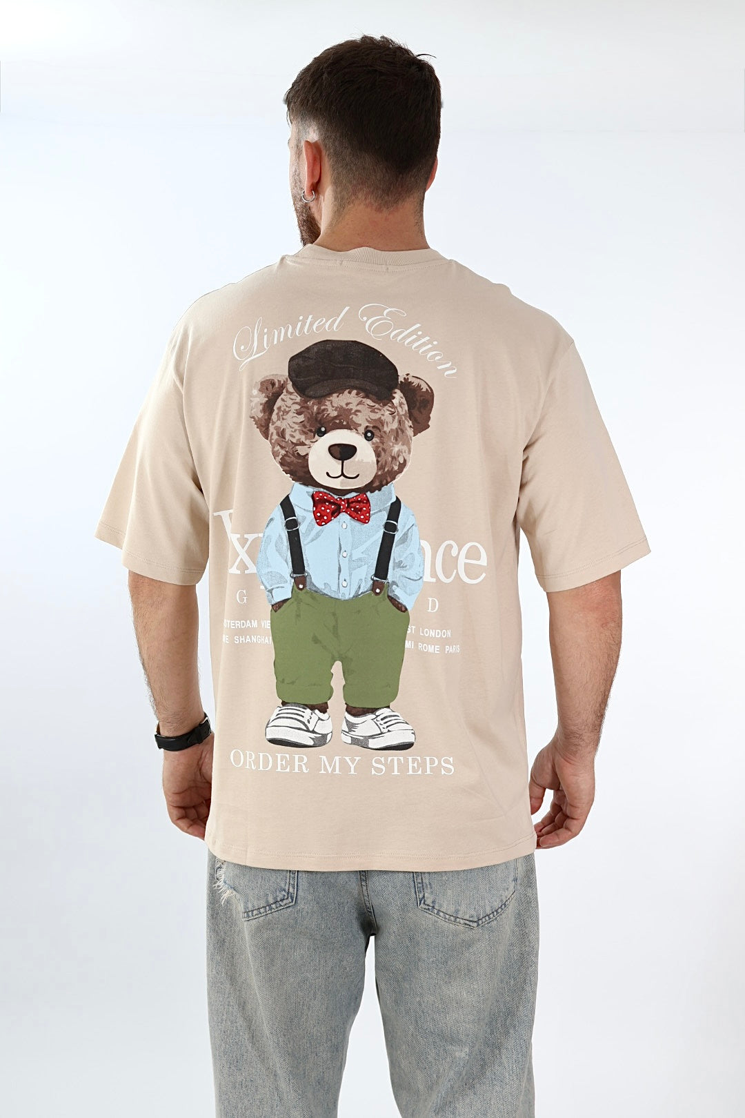 T shirt orso 942 J.W
