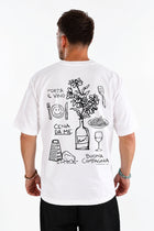 T Shirt Porta il vino KORNER20