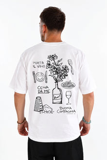 T Shirt Porta il vino KORNER20