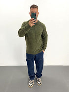 Maglione ciniglia M62 OVERD