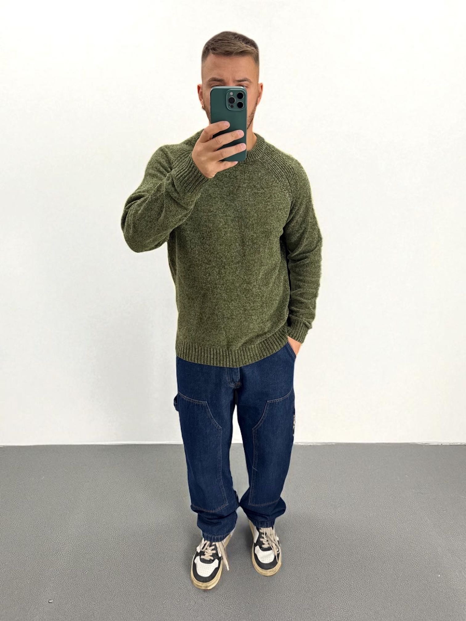 Maglione ciniglia M62 OVERD