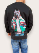 Felpa Party Animals Pitbull KORNER 20