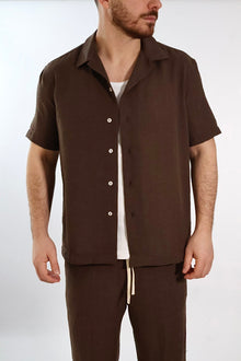 Camicia m/m C58 OVER-D