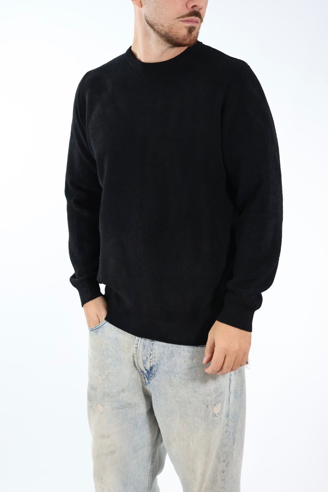 Maglione M67 paricollo spugna OVERD